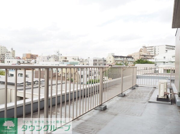 ルーブル三軒茶屋IIの物件内観写真